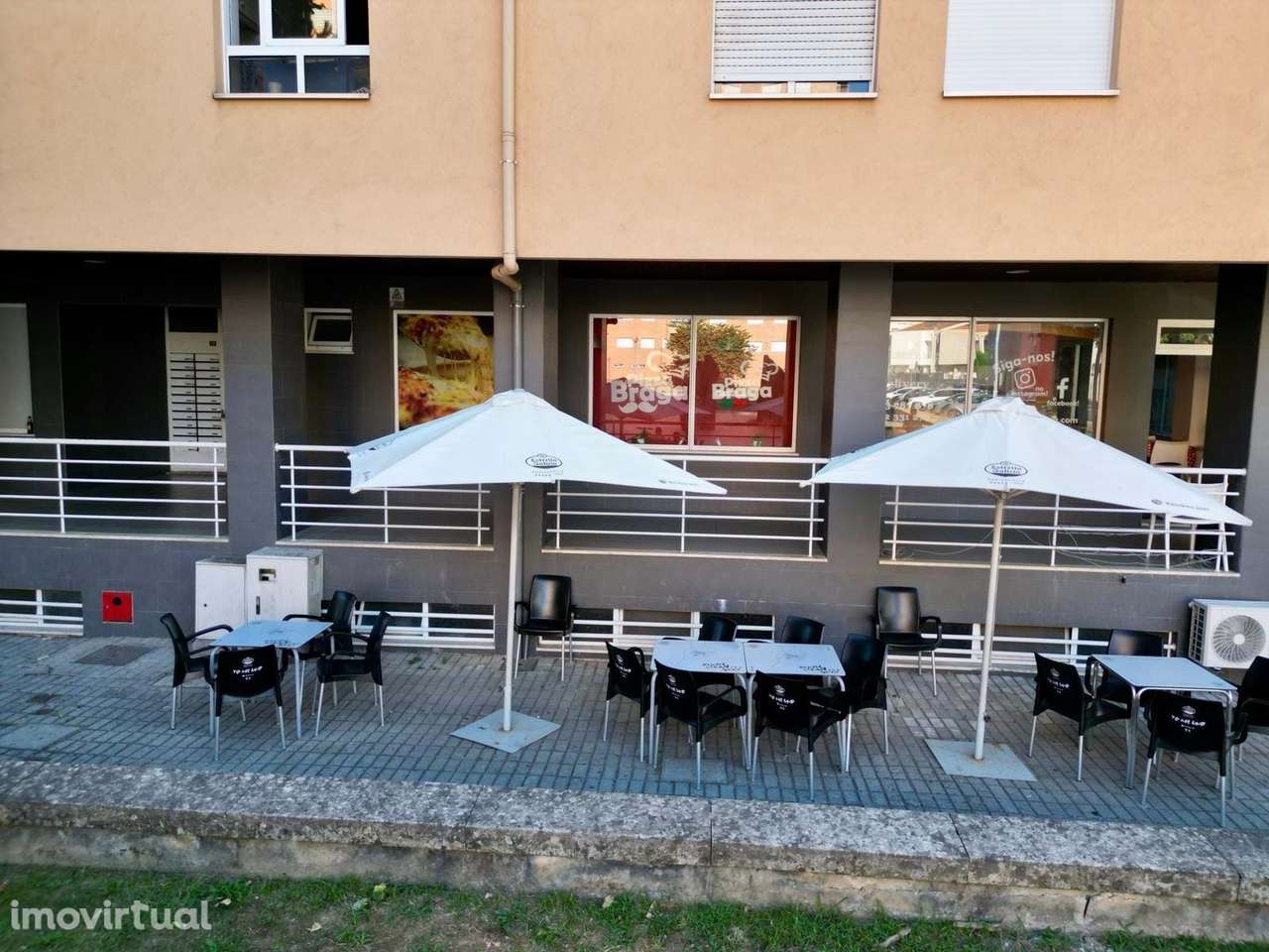 Loja  Trespasse em Nogueira, Fraião e Lamaçães,Braga - Grande imagem: 3/21