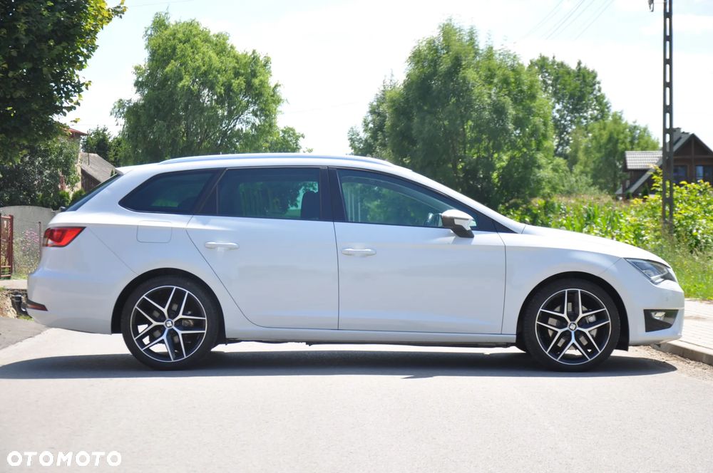 Seat Leon 2.0 TDI DPF DSG FR - 6