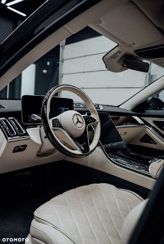 Mercedes-Benz Klasa S 350 d 9G-TRONIC - 15