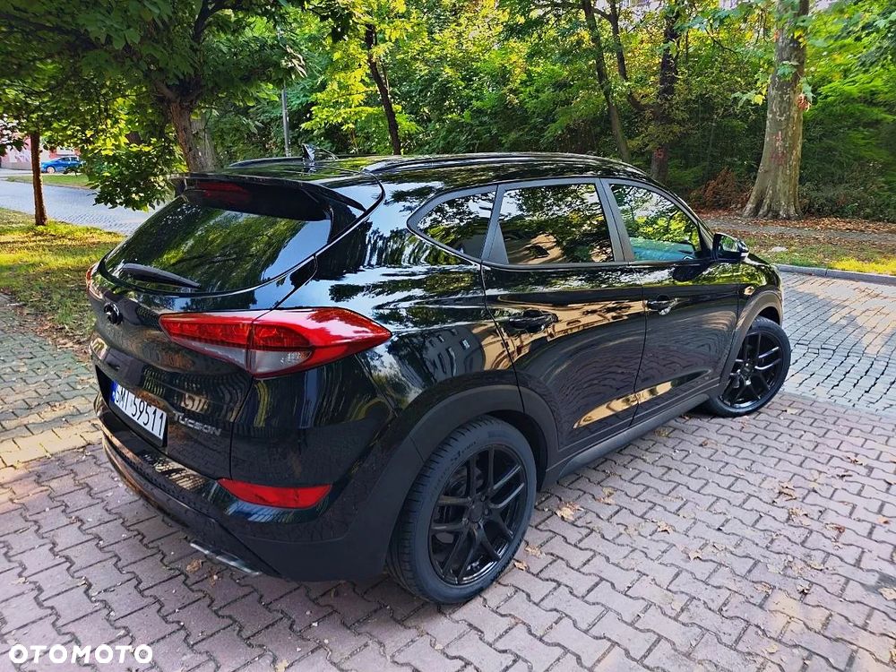 Hyundai Tucson 1.6 Turbo 2WD Advantage - 11