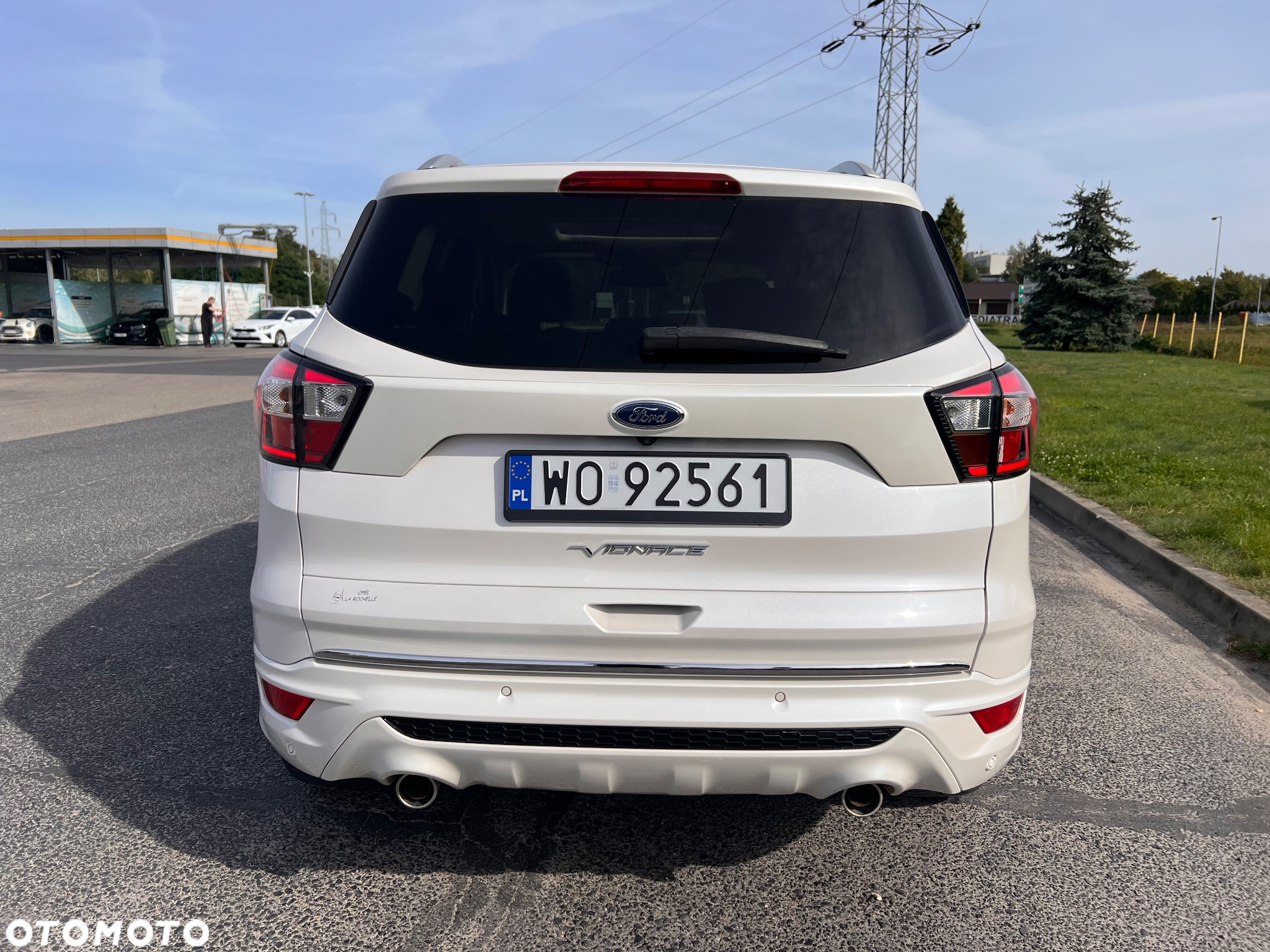 Ford Kuga 2.0 TDCi 4x4 Vignale - 6