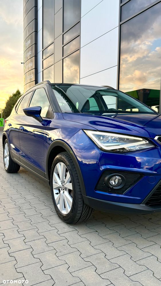 Seat Arona 1.0 TSI Xcellence S&S - 10