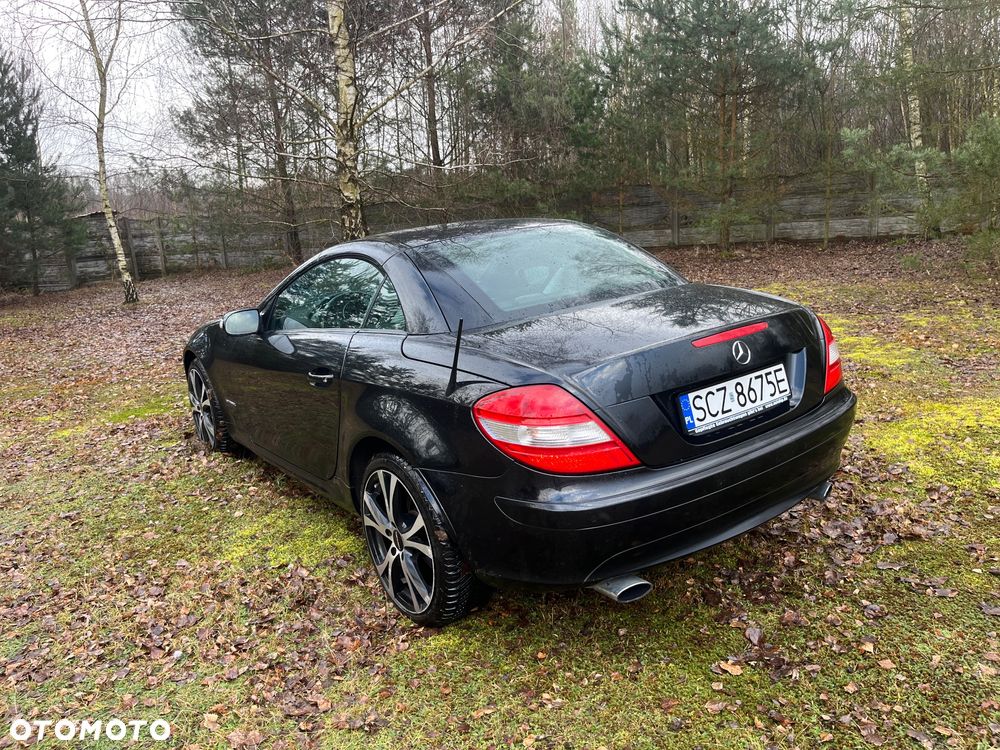 Mercedes-Benz SLK - 11