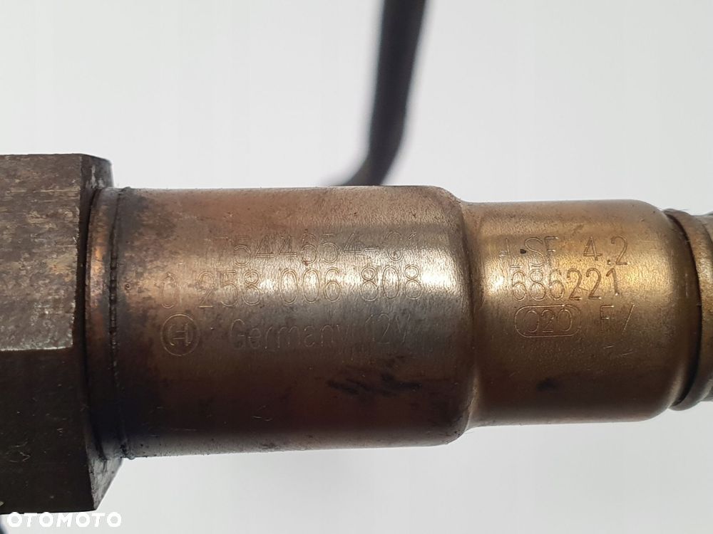 SONDA LAMBDA BMW E60 525i 523i 530i 3.0i 2.5i N52 0258006808 - 3