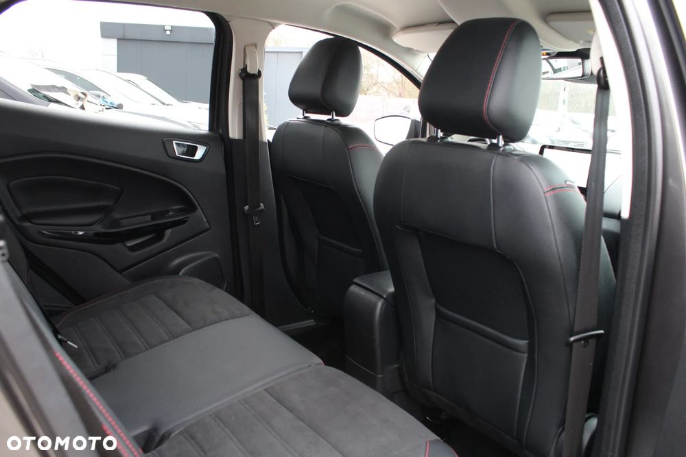 Ford EcoSport 1.0 EcoBoost ST-LINE - 34