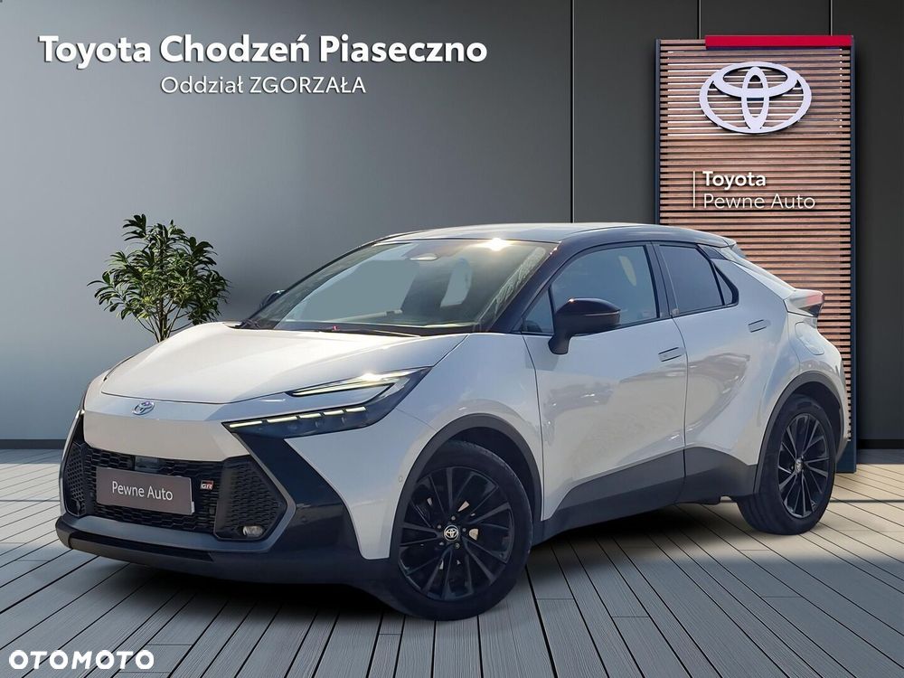 Toyota C-HR - 2