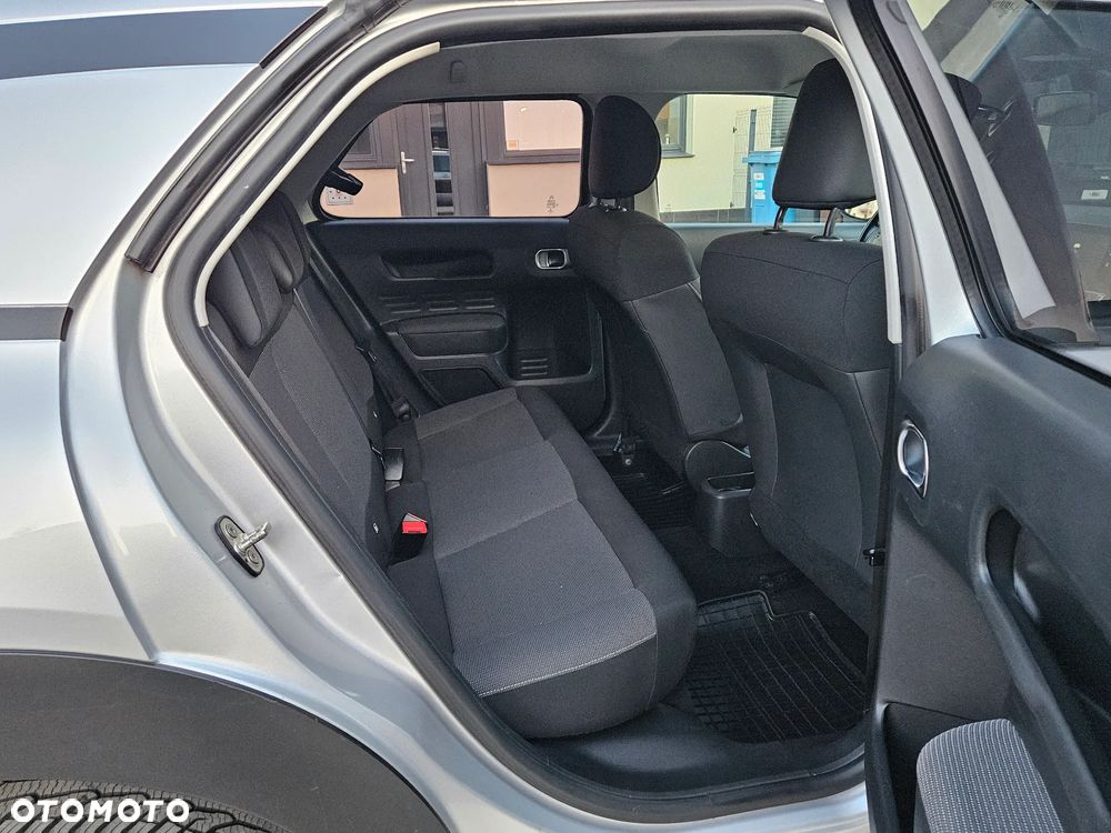 Citroën C4 Cactus PureTech 82 Feel - 12