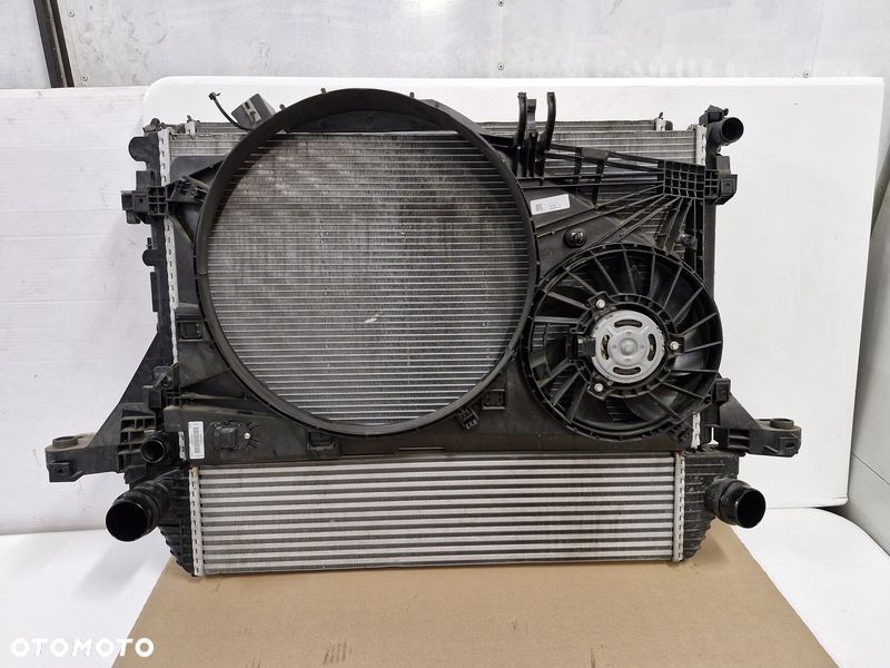 master 3 iii lift 2.3 dci wentylator chłodnice komplet 214c10001r 214812020r - 10