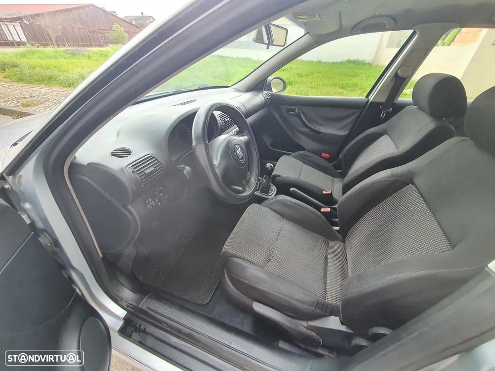 SEAT Leon 1.9 TDI Sport - 6