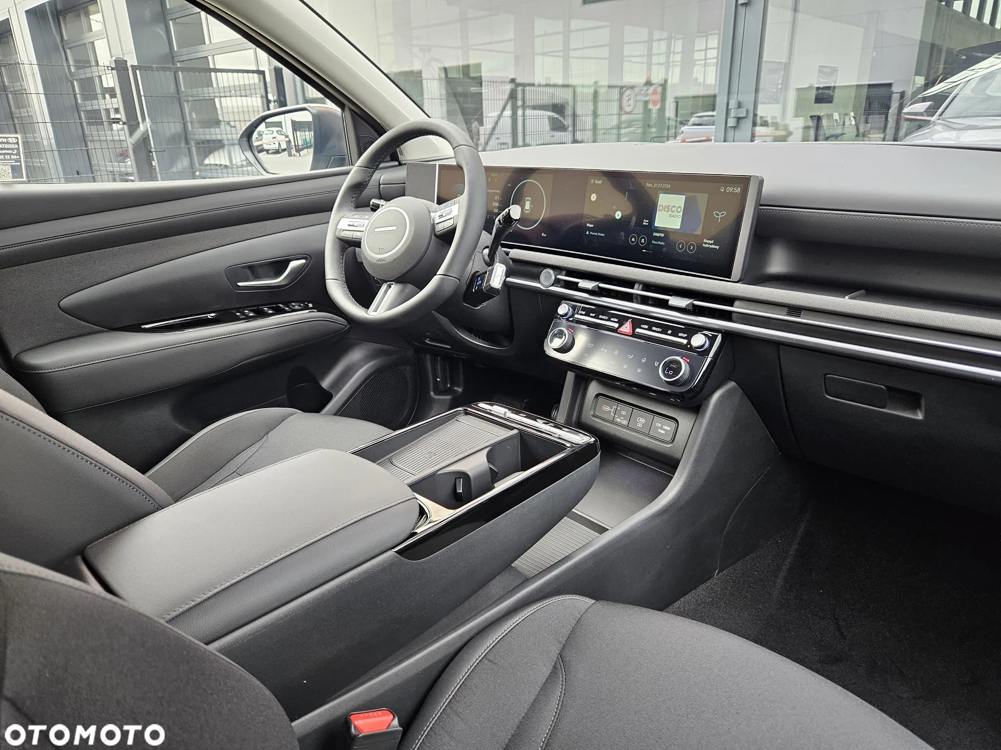 Hyundai Tucson 1.6 T-GDi HEV Executive 2WD - 13