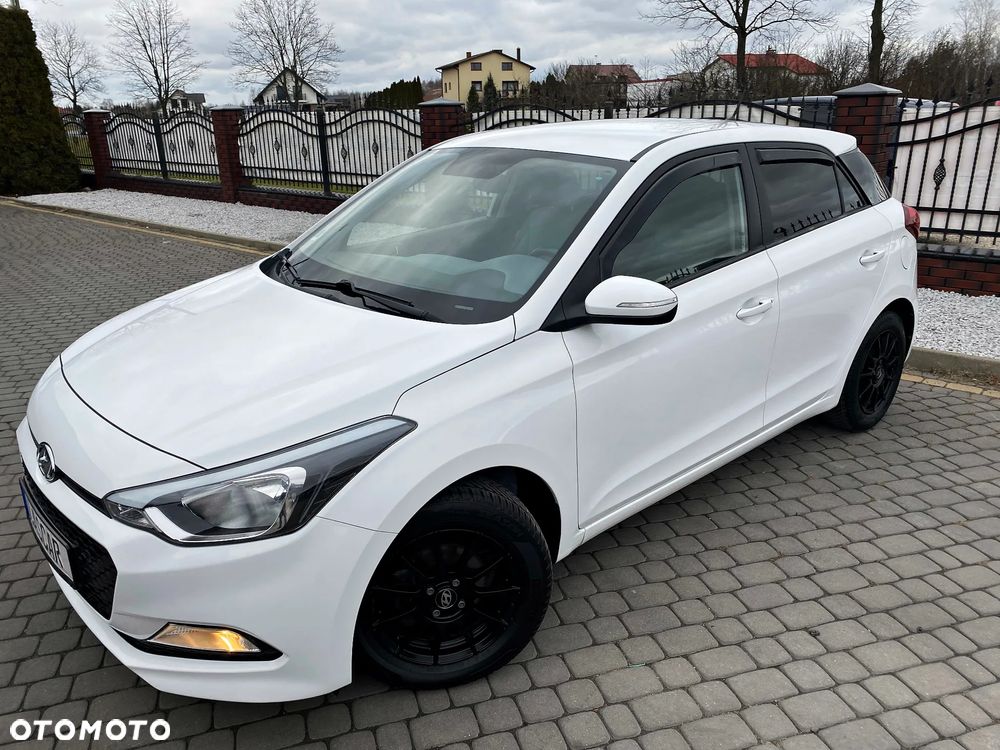 Hyundai i20 1.2 Select - 5