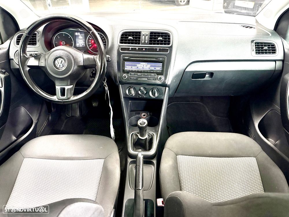 VW Polo 1.2 TDi Blue Motion - 9