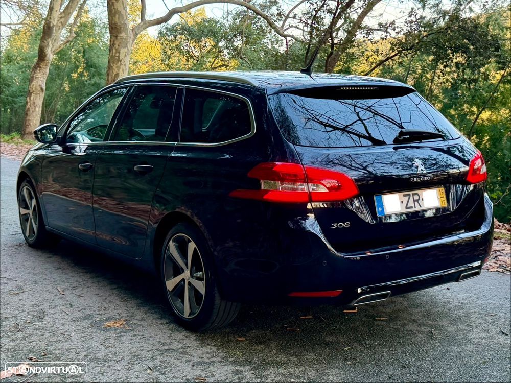 Peugeot 308 SW 1.5 BlueHDi Allure - 2