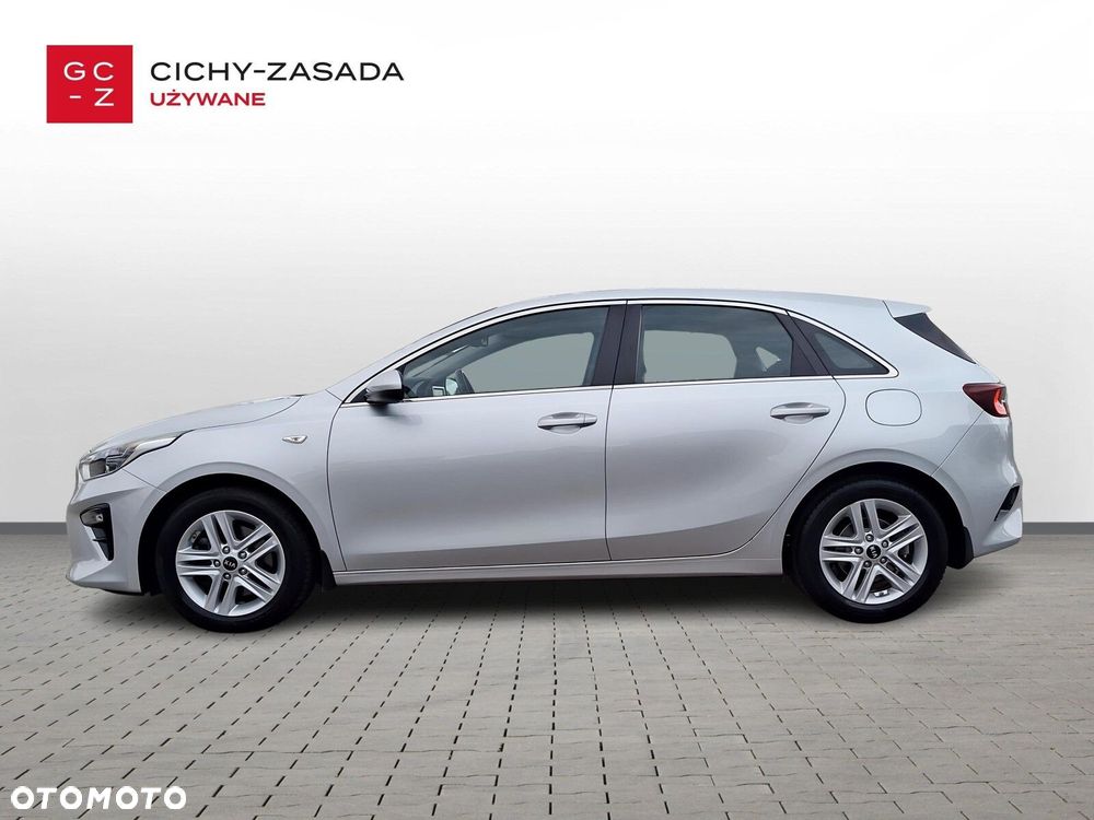 Kia Ceed 1.4 T-GDI M - 2