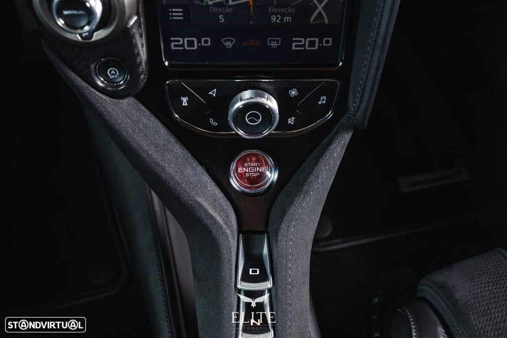 McLaren 720 - 26