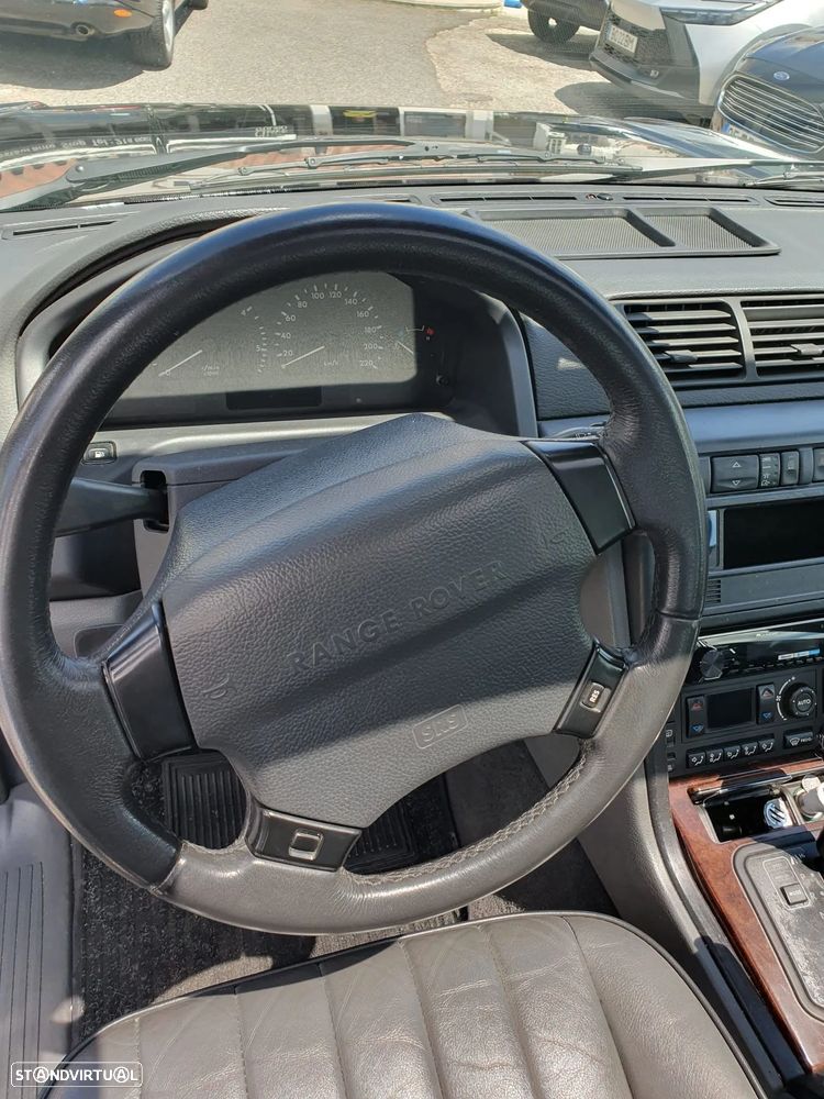 Land Rover Range Rover - 10