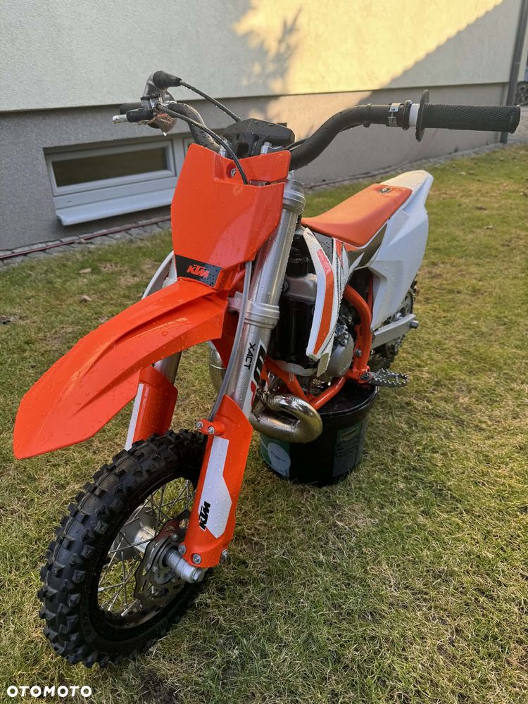 KTM SX - 6