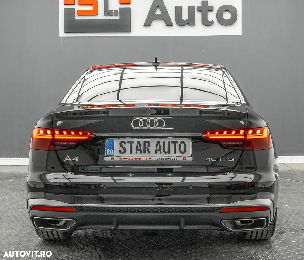 Audi A4 Limuzina 40 TFSI S tronic MHEV S Line - 6