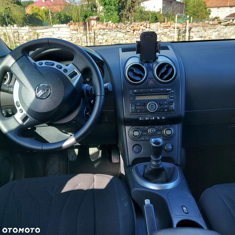 Nissan Qashqai - 5