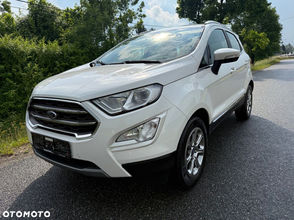 Ford EcoSport 1.0 EcoBoost TITANIUM - 3