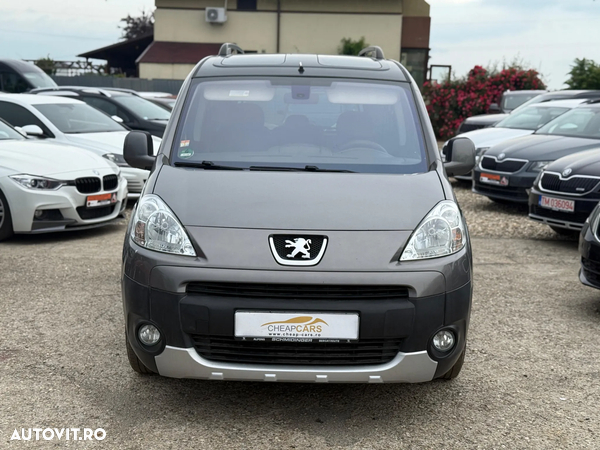 Peugeot Partner Tepee 110 Tendance mit Familien-Paket