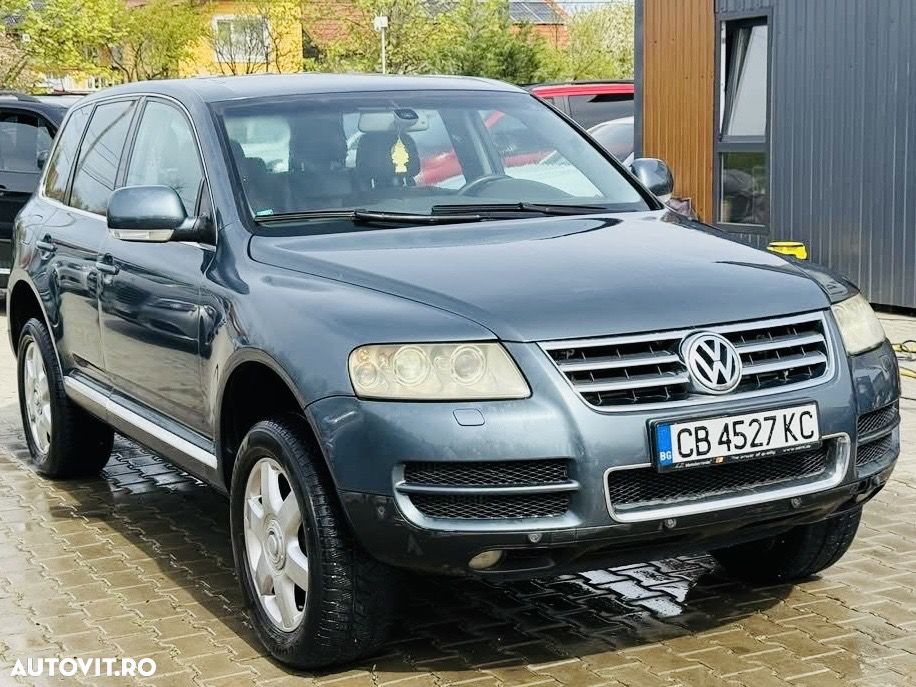 Volkswagen Touareg R 50 DPF Tipt. 5.0 TDI - 3
