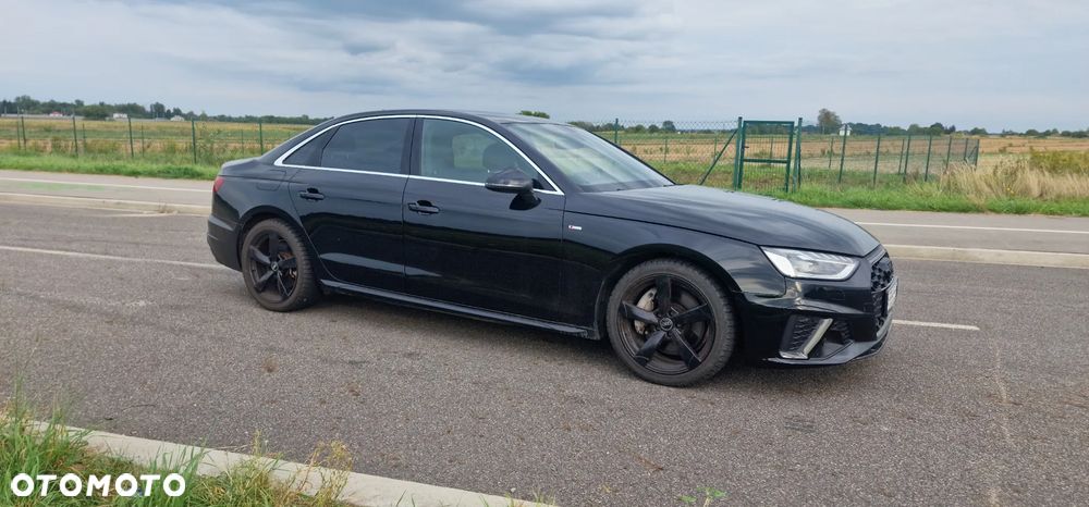 Audi A4 Limousine 2.0 TFSI Quattro Sport S tronic - 5