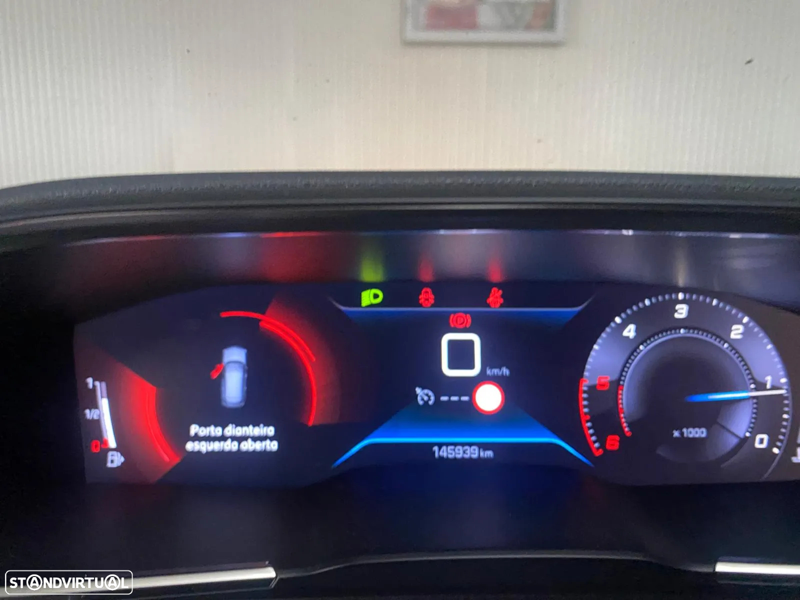Peugeot 508 SW - 7