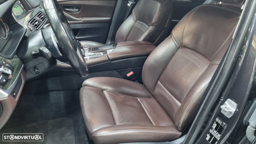 BMW 520 d Aut. Luxury Line - 30