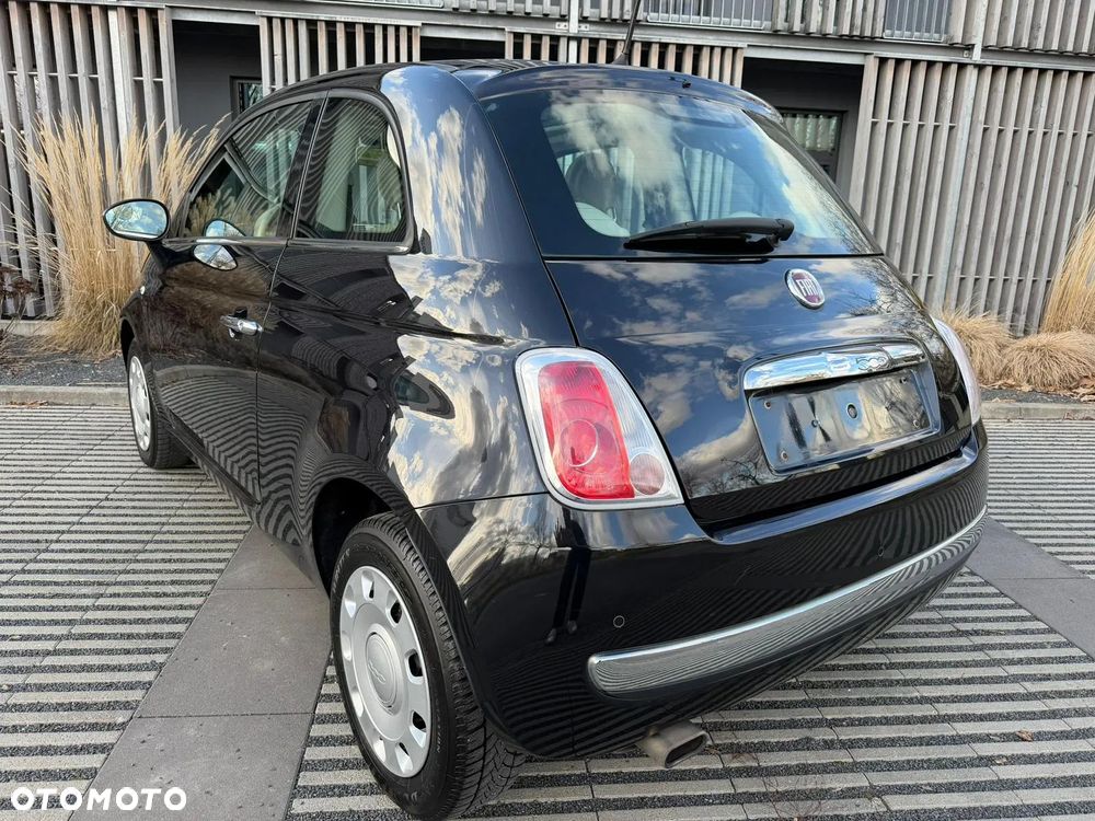 Fiat 500 1.2 Lounge - 19