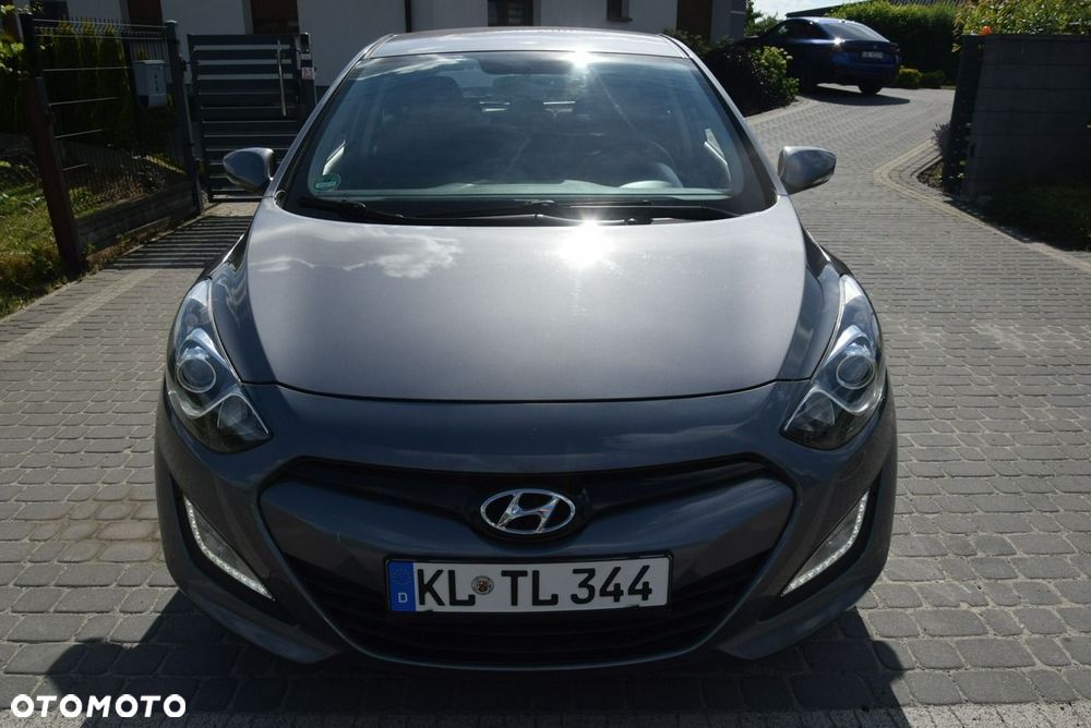 Hyundai i30 1.4 Classic - 7