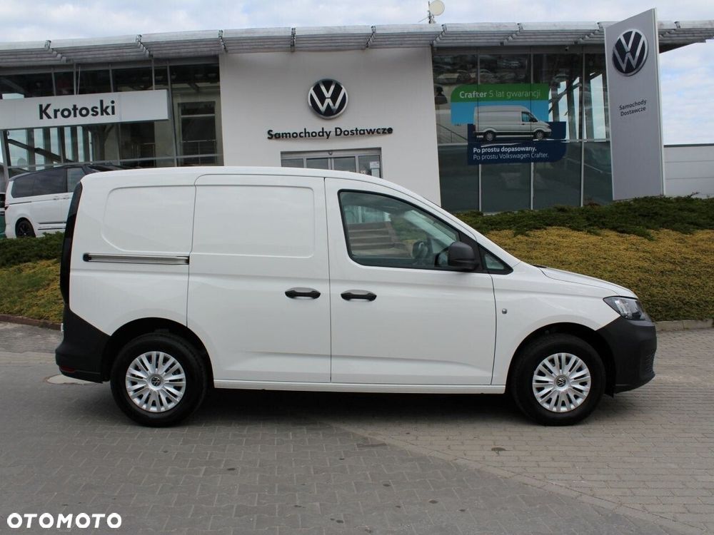 Volkswagen Caddy - 5