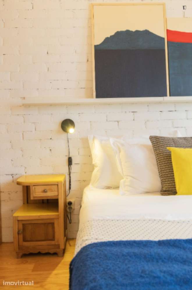 Apartamento com 2 quartos - localizado em São Nicolau Porto - Grande imagem: 4/35