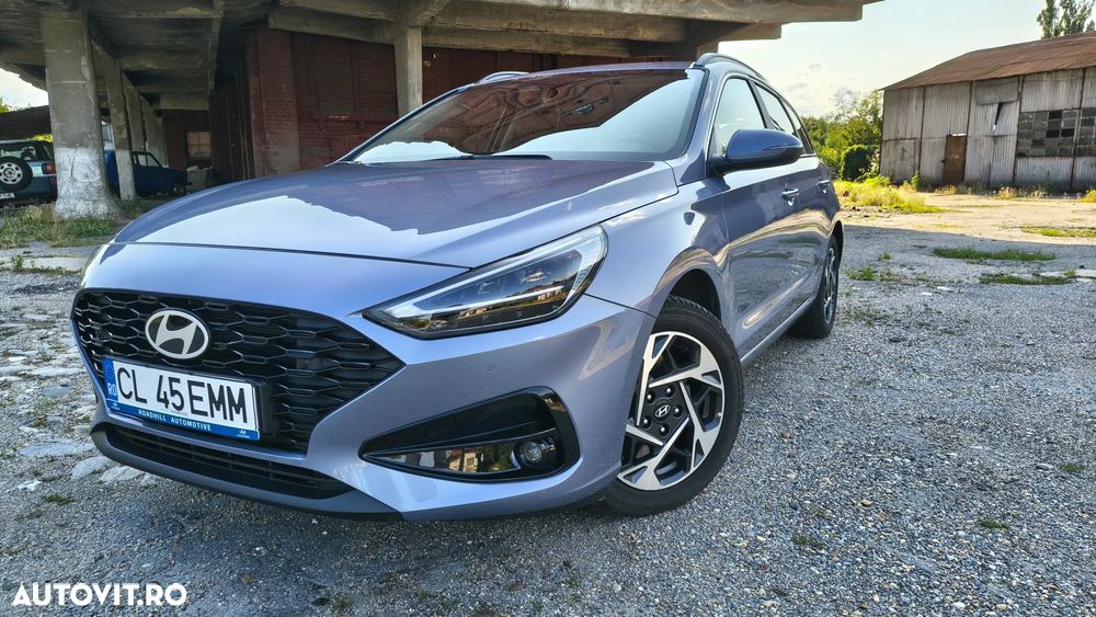 Hyundai i30 1.5 96CP M/T Highway - 1