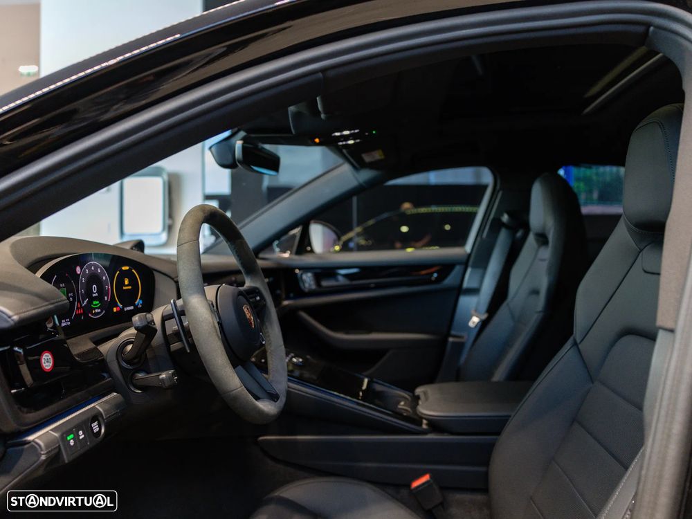 Porsche Panamera 4S E-Hybrid - 19