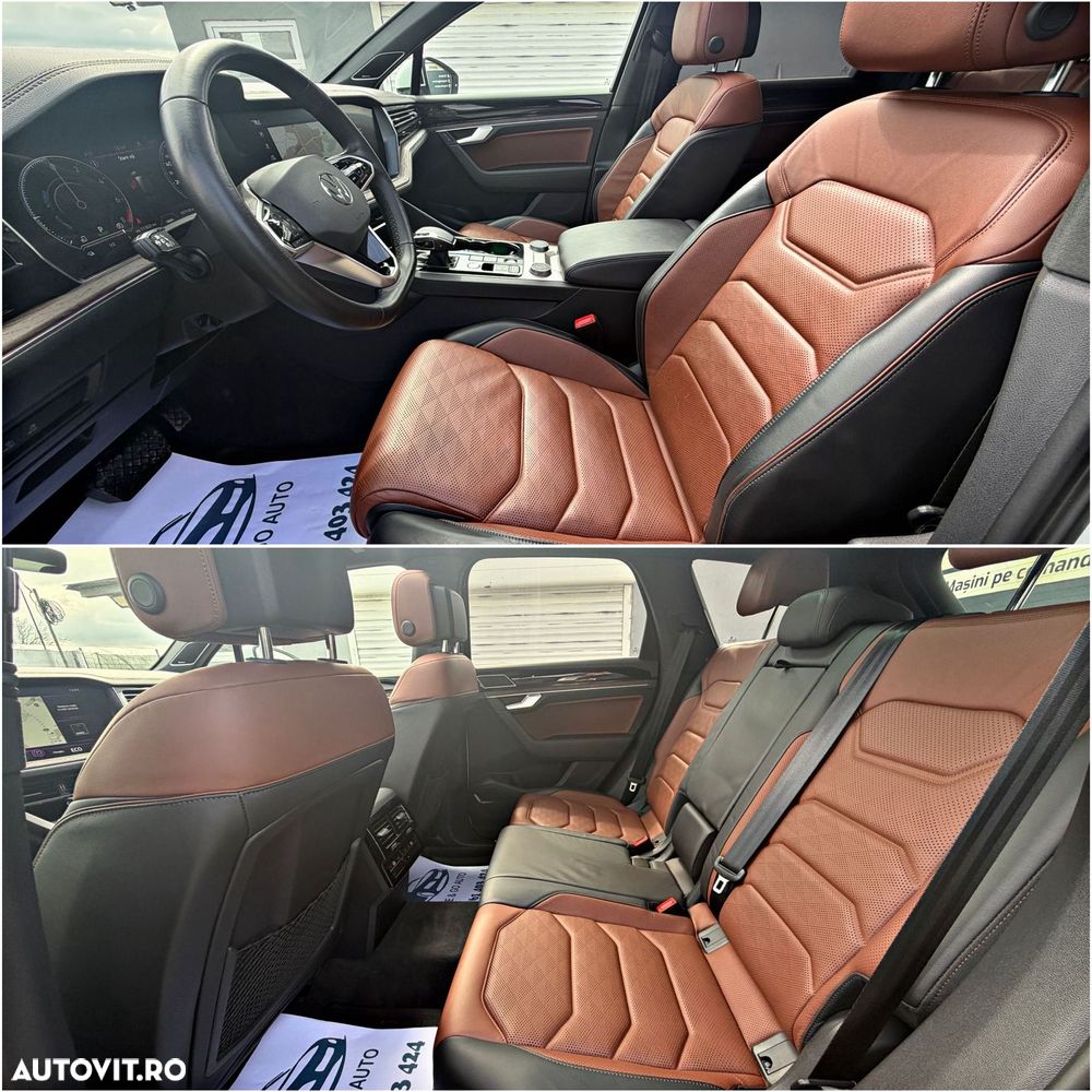 Volkswagen Touareg 3.0 V6 e-Hybrid 4Motion Aut. Elegance - 6