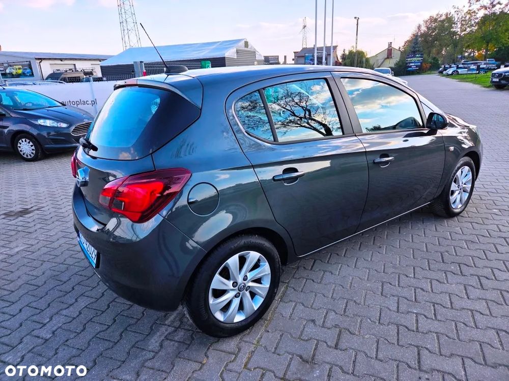 Opel Corsa 1.4 Cosmo - 6