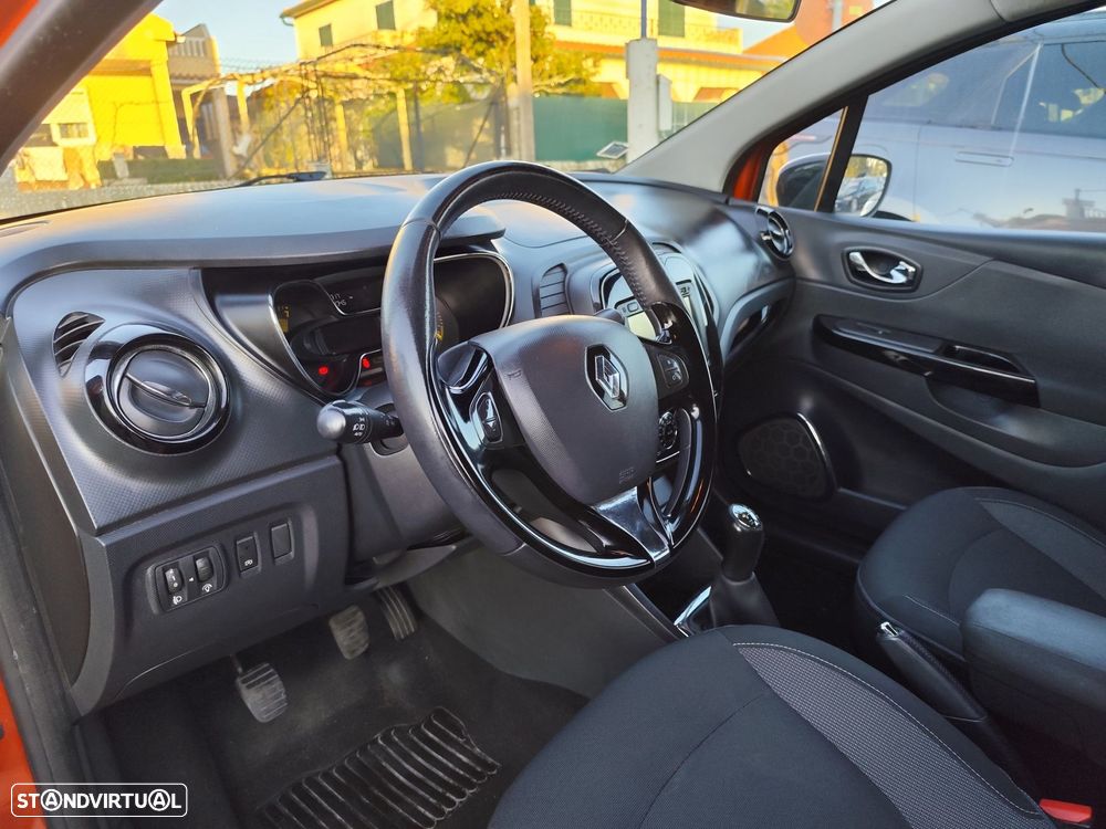 Renault Captur 0.9 TCE Exclusive - 12