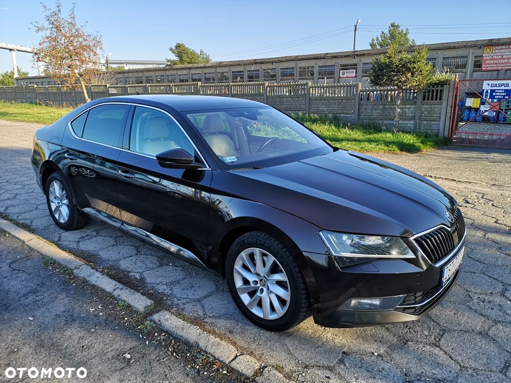 Skoda Superb 2.0 TDI DSG Premium Edition - 34