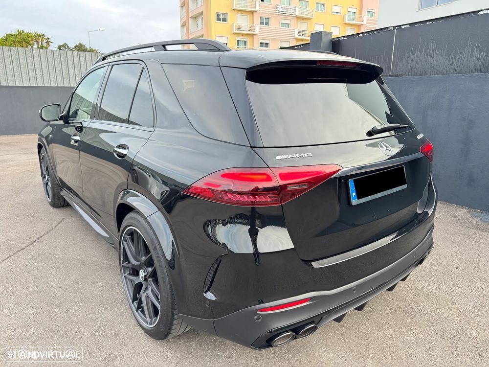 Mercedes-Benz GLE 53 AMG 4Matic+ - 4