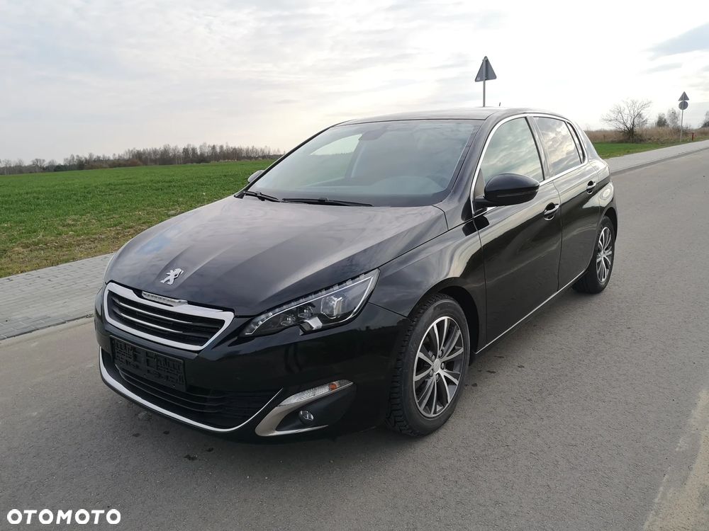 Peugeot 308 BlueHDi 120 Stop & Start Allure - 1