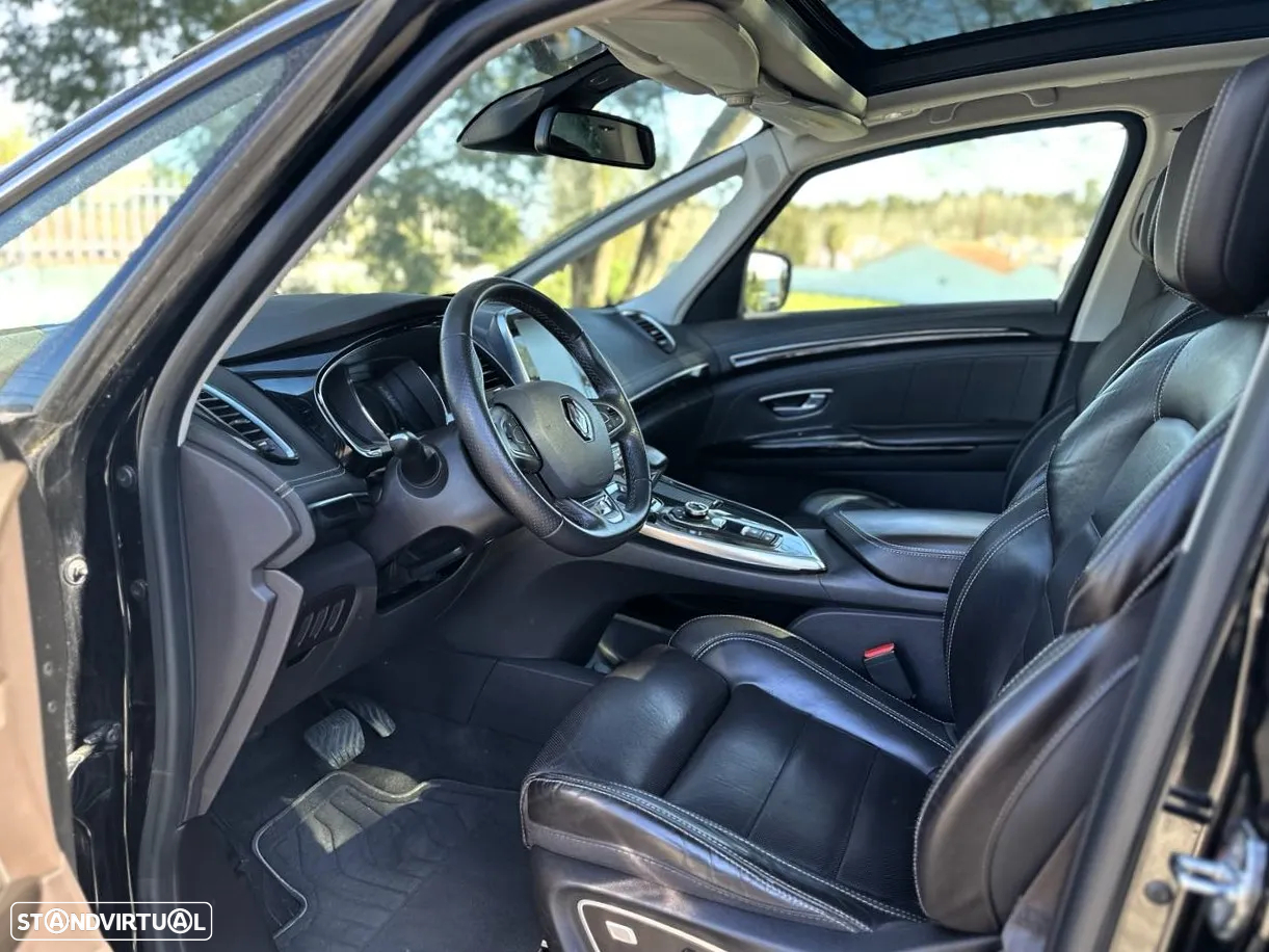 Renault Espace Energy dCi 160 EDC Initiale Paris - 15