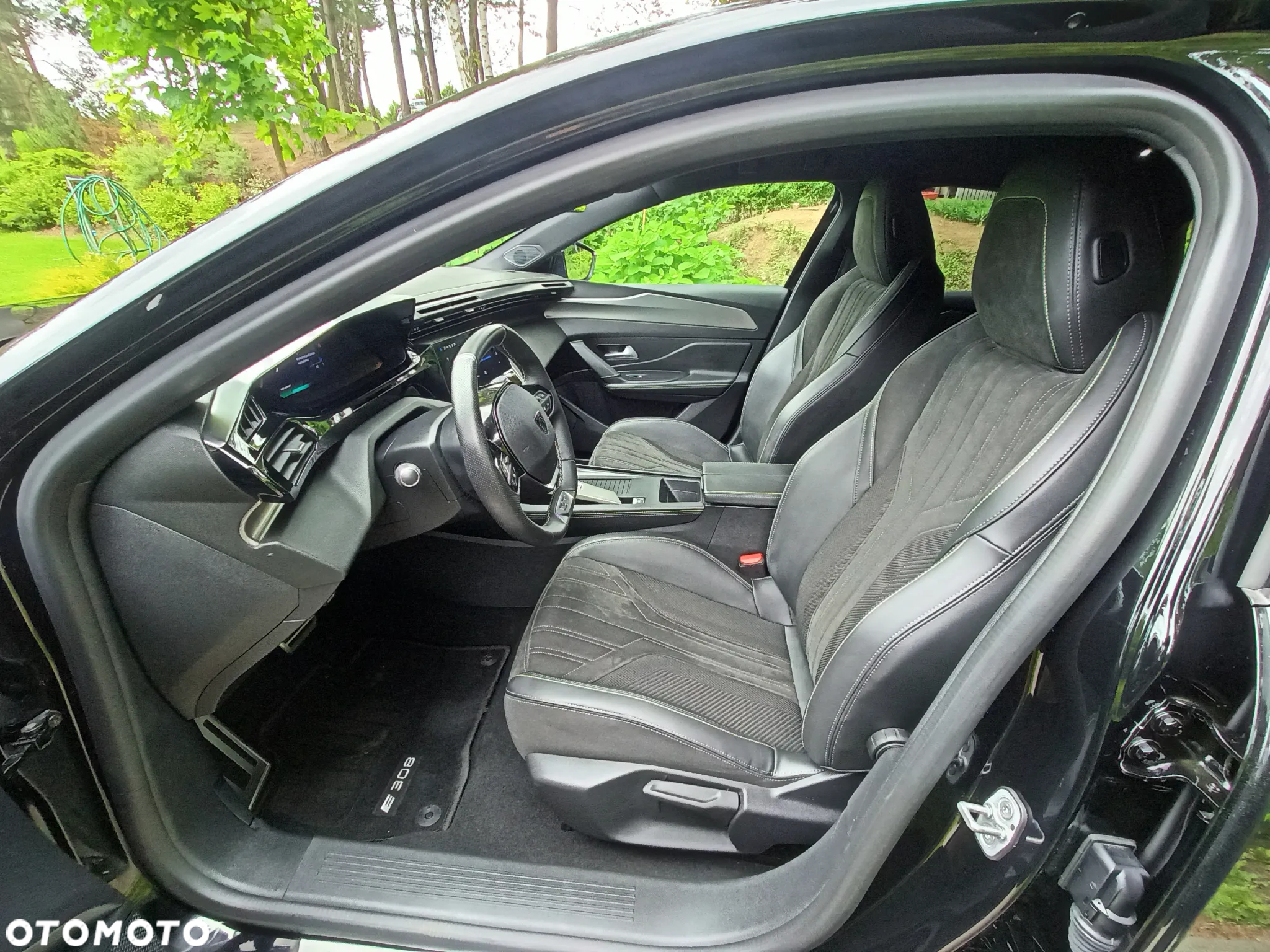 Peugeot 308 SW Elektro 156 GT - 9