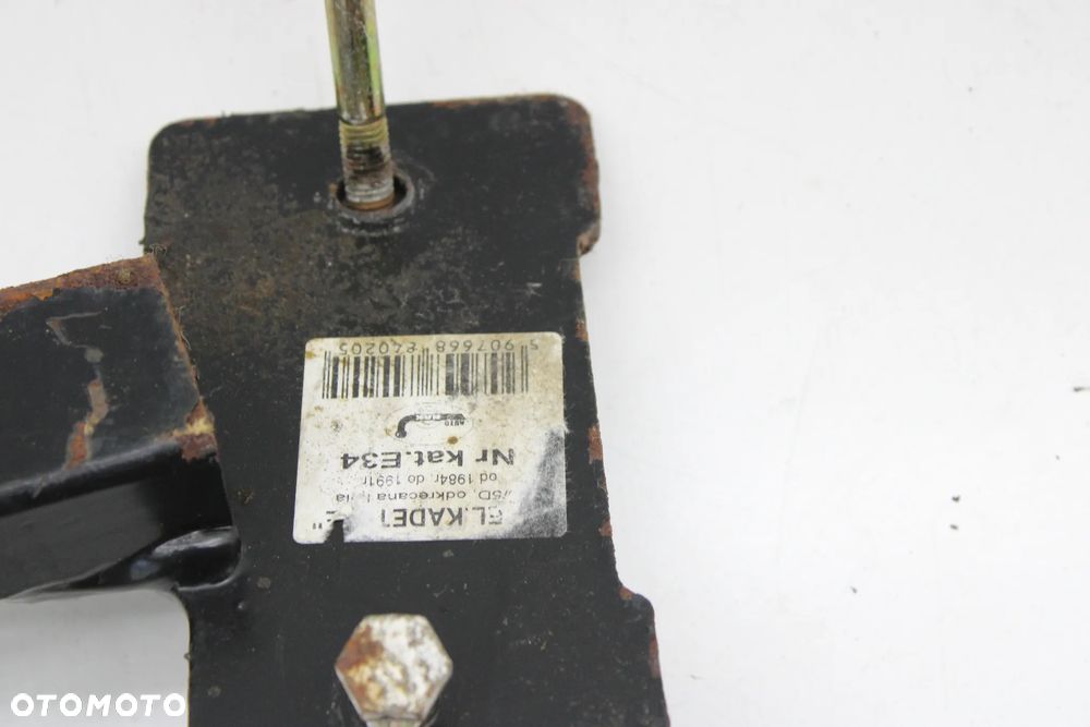Opel Kadet HB Hak Holowniczy - 5
