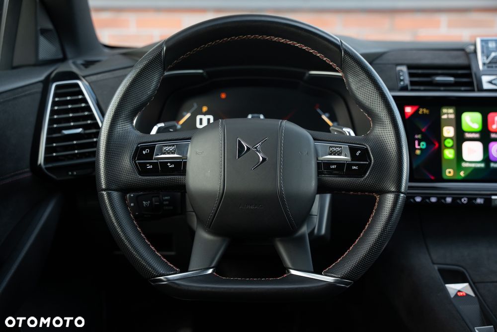DS Automobiles DS 7 Crossback 1.6 PureTech Performance Line + - 30