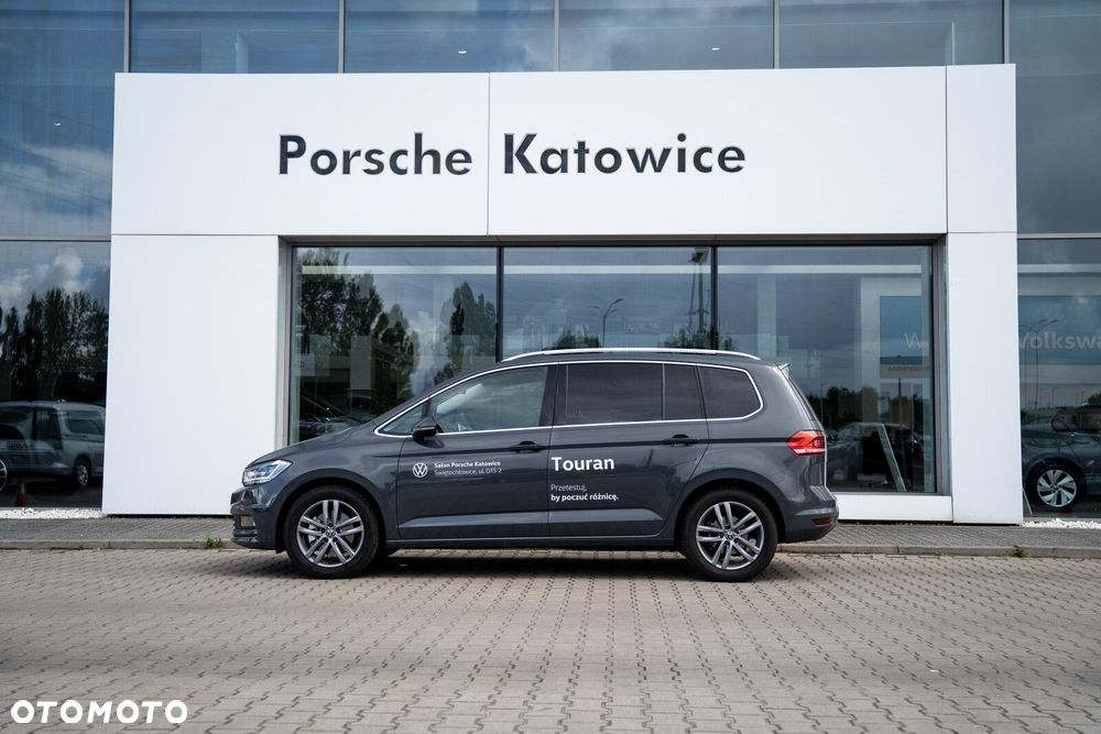 Volkswagen Touran - 2