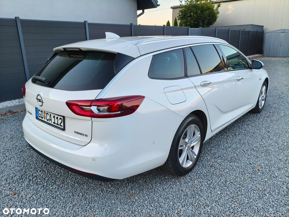 Opel Insignia 2.0 Automatik Business Innovation - 8