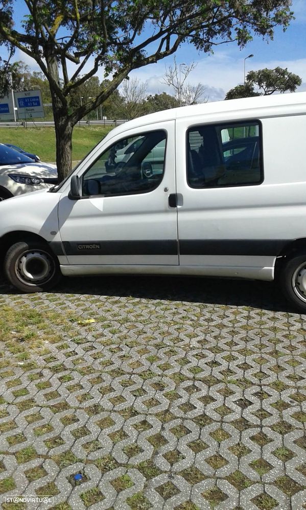Citroën Berlingo 1.9 D - 5