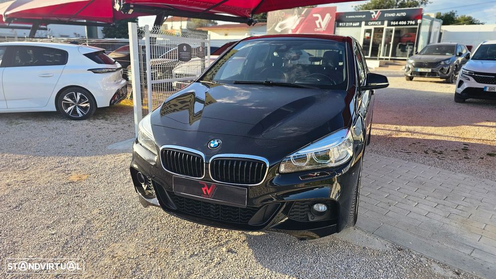 BMW 225xe Active Tourer Pack M - 2
