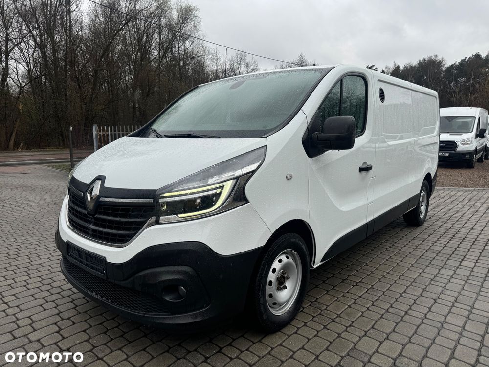 Renault Trafic - 1